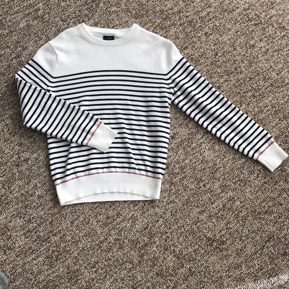J. Crew - Crew Neck Sweater