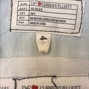 DVF Denim Wrap Dress