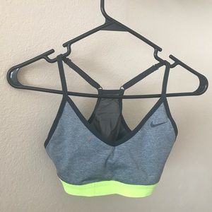 Nike sports bra