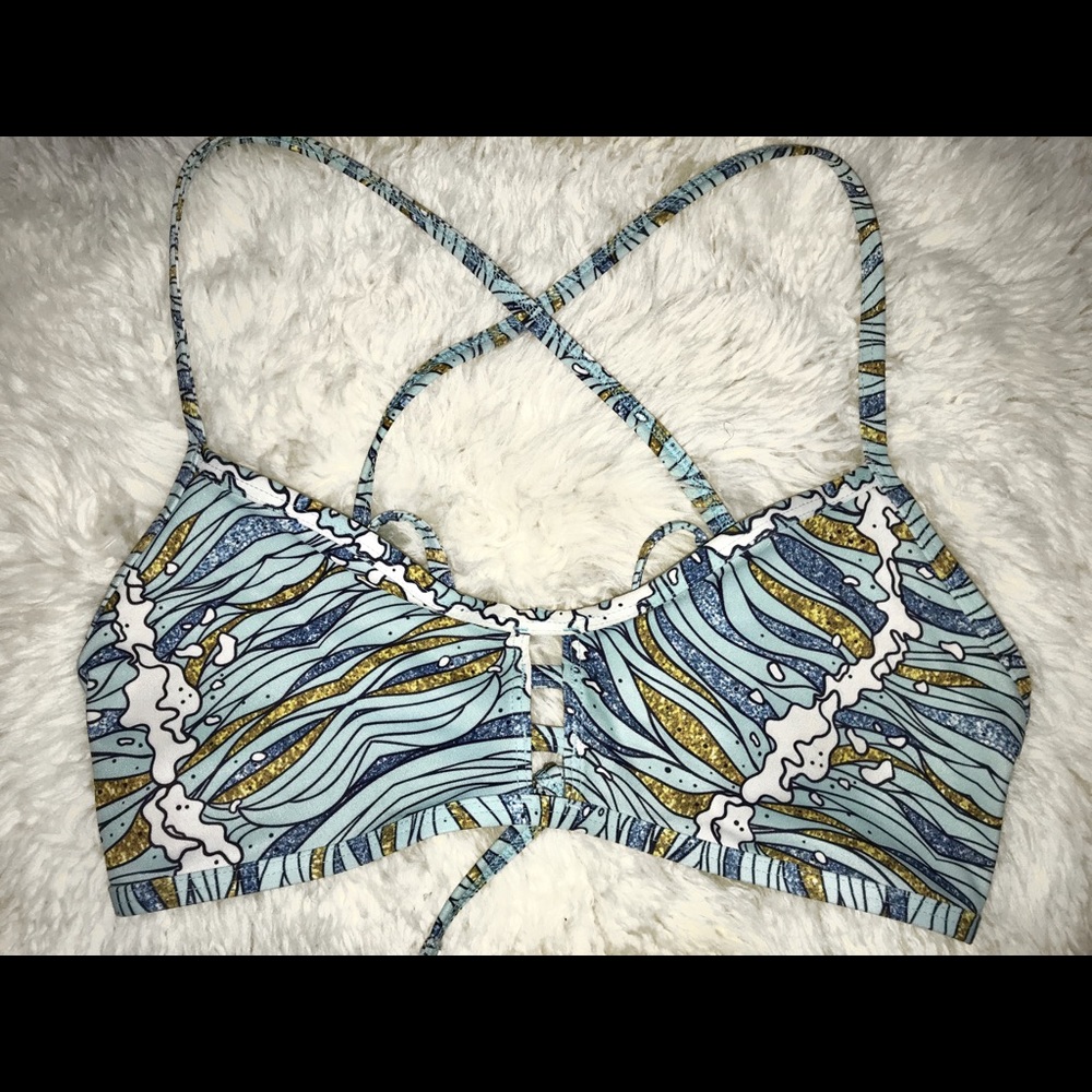 🏊‍♀️Jolyn swim top🏊‍♀️