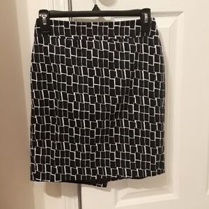 Ann Taylor Petite Skirt