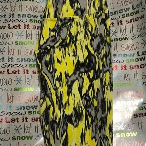 Calvin Klein exercise pants