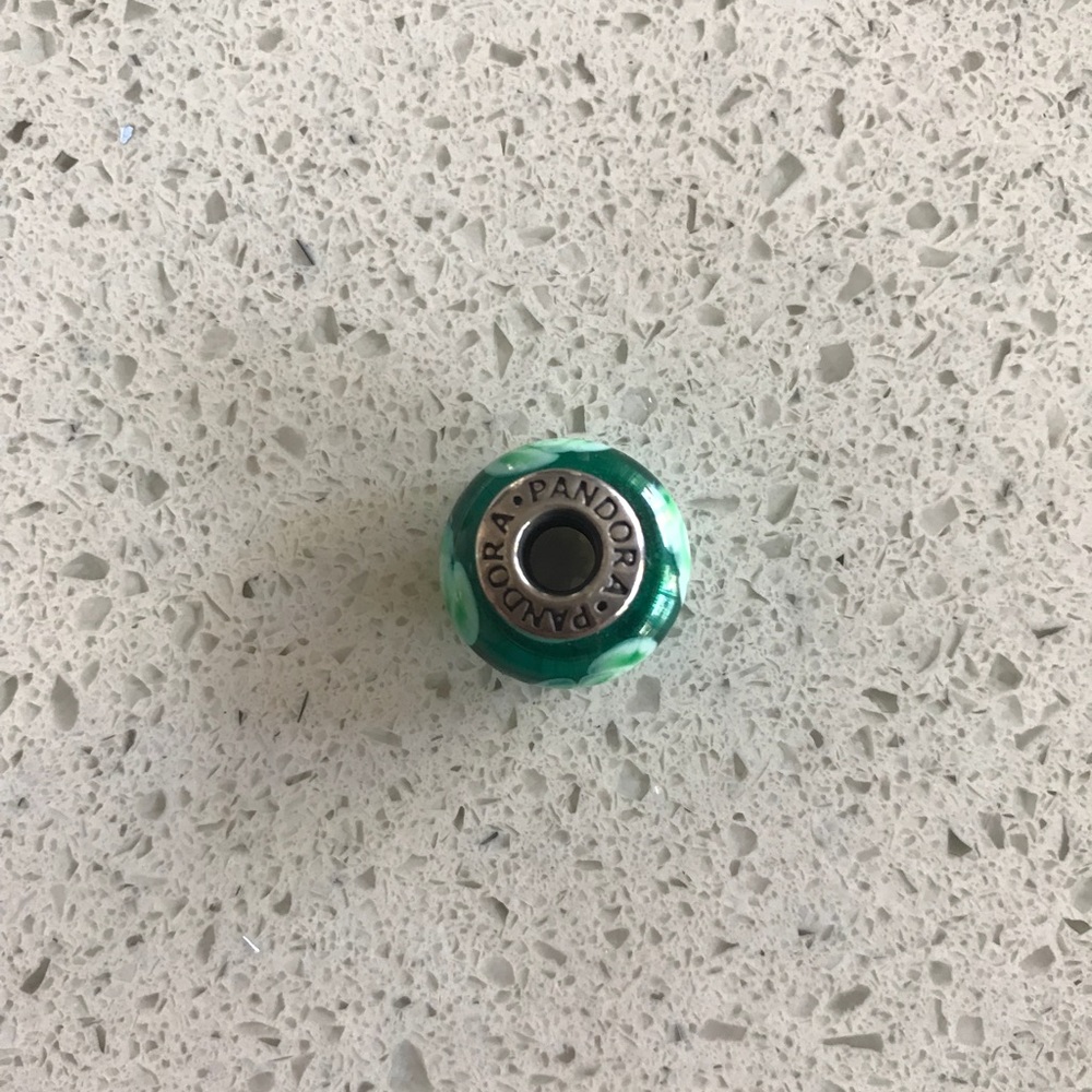 Pandora Murano Glass Bead View 2