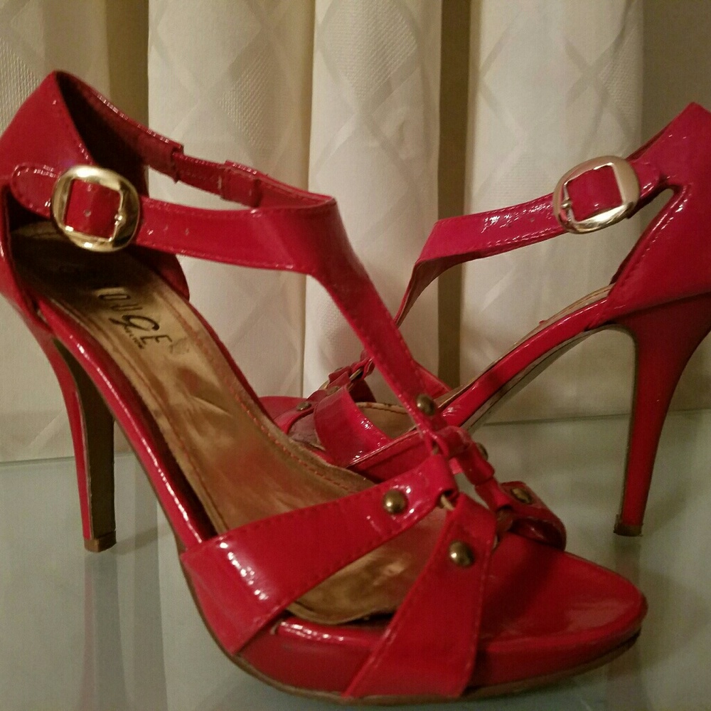 heels