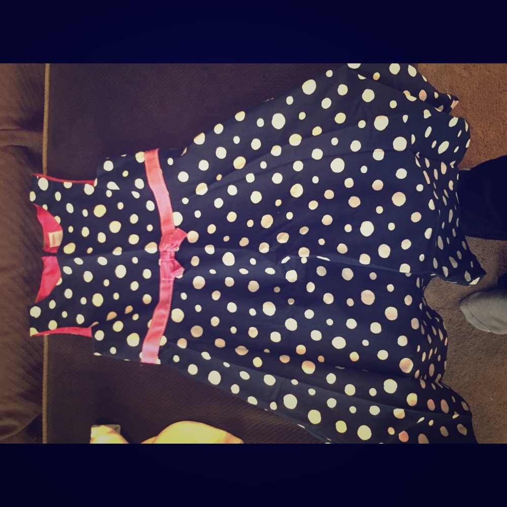 Gymboree girls dress NWOT