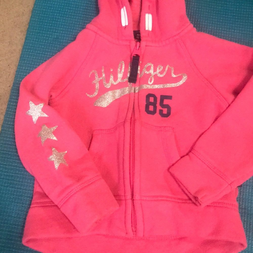 Tommy toddler sweater