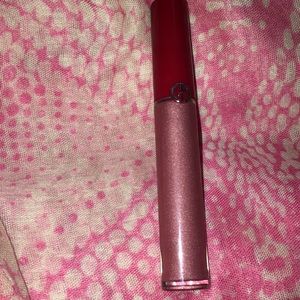 New Giorgio Armani lipstick