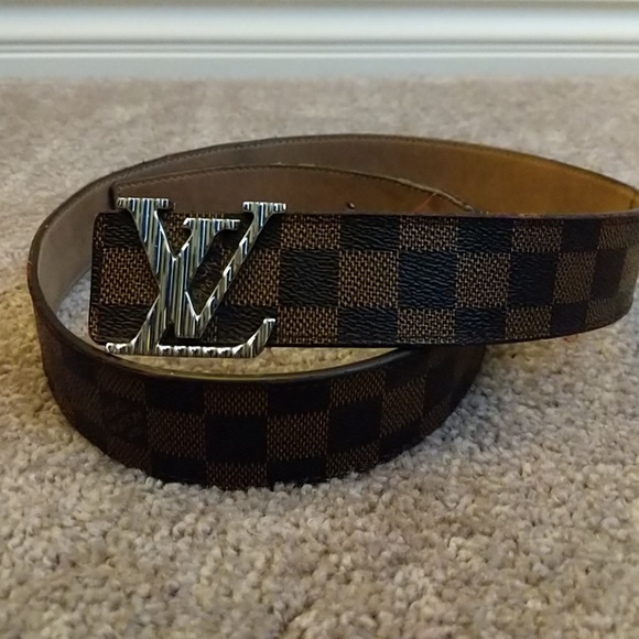 Louis Vuitton Accessories - Louis Vuitton Mens Belt