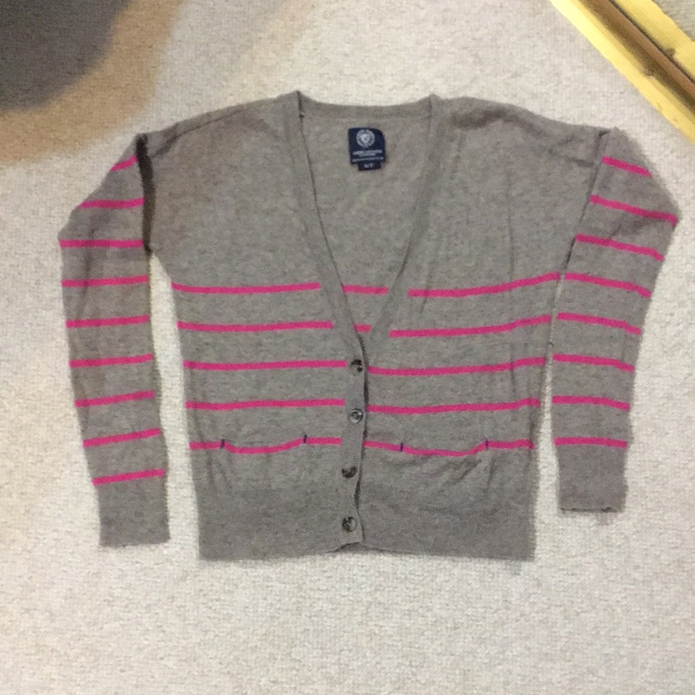 American eagle cardigan