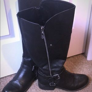 Wide Calf Boots
