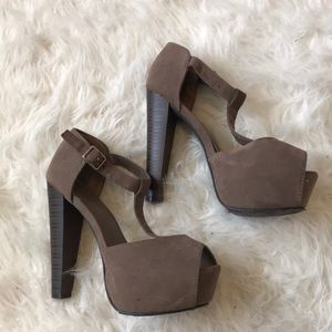 Platform Heels