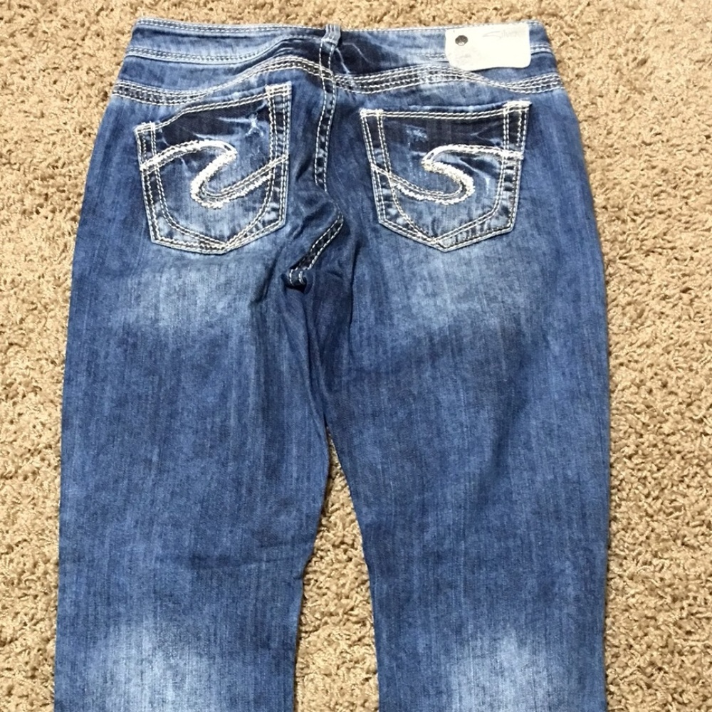 SILVER JEANS - SUKI - 29X33