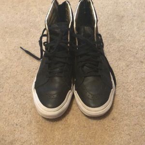 Vans Sk8 Hi Slim High Top sneaker Women- 6.5