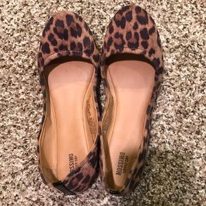 Cheetah flats