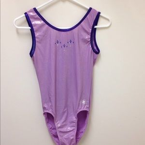 Gymnastics Leotard