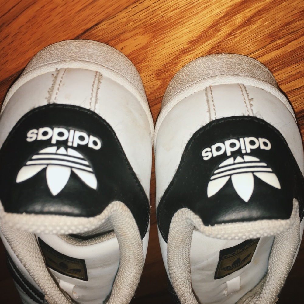 ADIDAS SUPER STARS