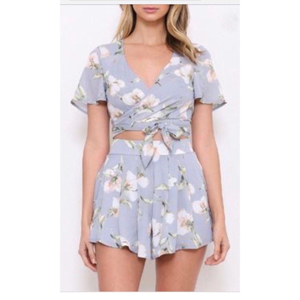 🌟Two Piece Short Set🌟