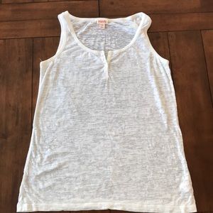 Burnout Tank Top