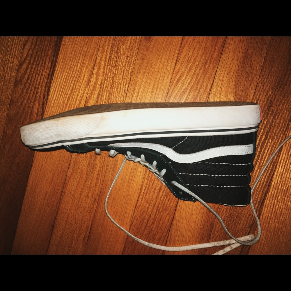 HIGH TOP OLD SKOOL VANS