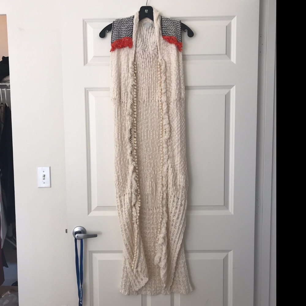 Sleeveless Cute Vest