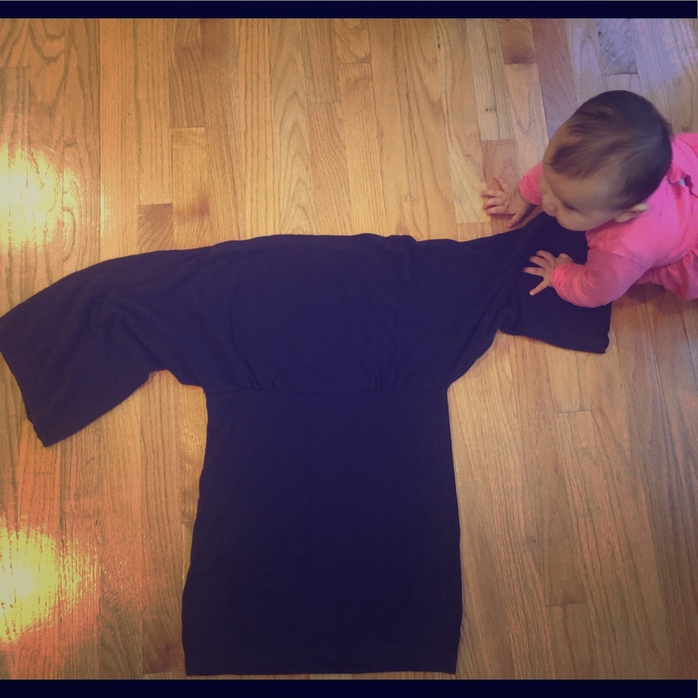 Maternity sweater