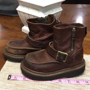 Boys Georgia boots