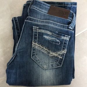 BKE Stella Jeans 23L, great condition.