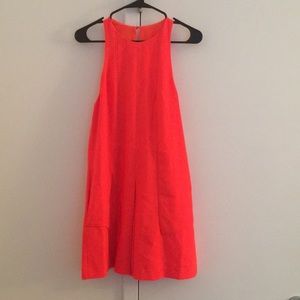 Finders Keepers Sherbert Mini Shift Dress