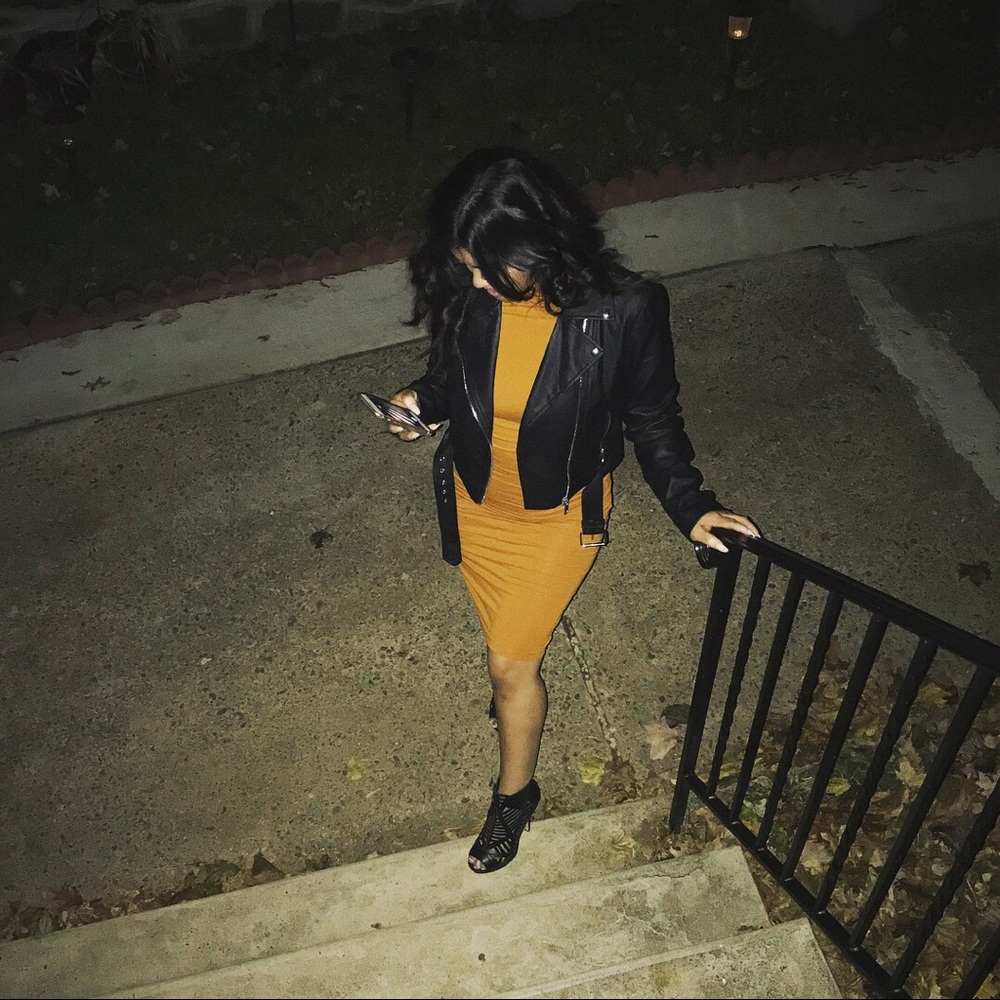 Meet your Posher, Nancy