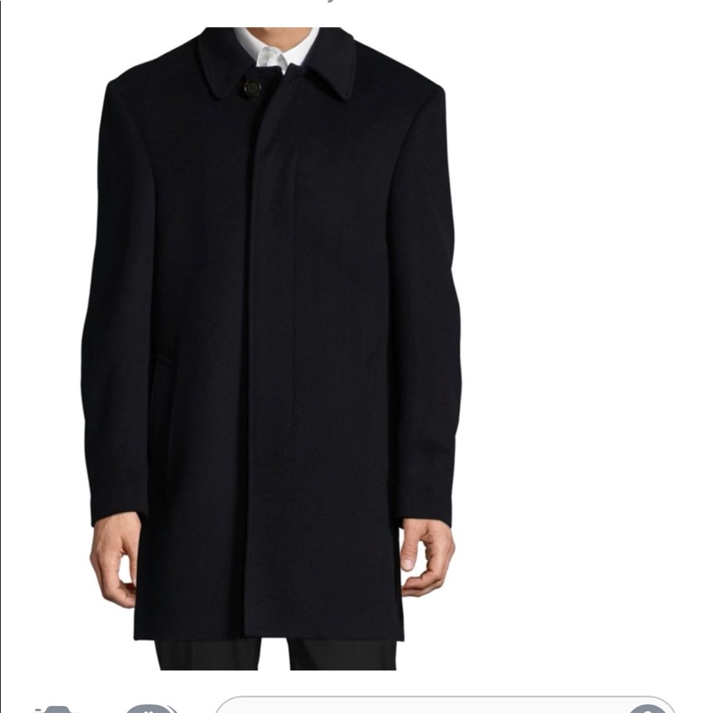 Lauren Ralph Lauren Men’s Top Coat