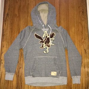 Warm American eagle sweatshirt