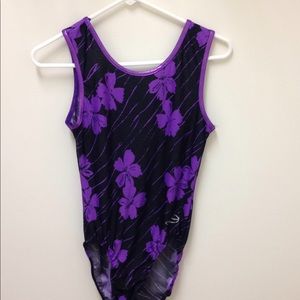 Gymnastics Leotard