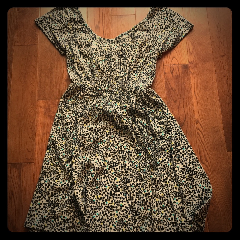 Tshirt dress