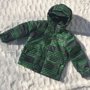 Columbia Omni Heat Snow Parka