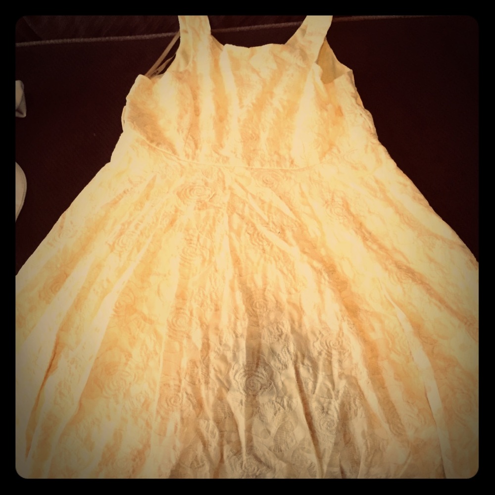 NWOT GIRLS DRESS