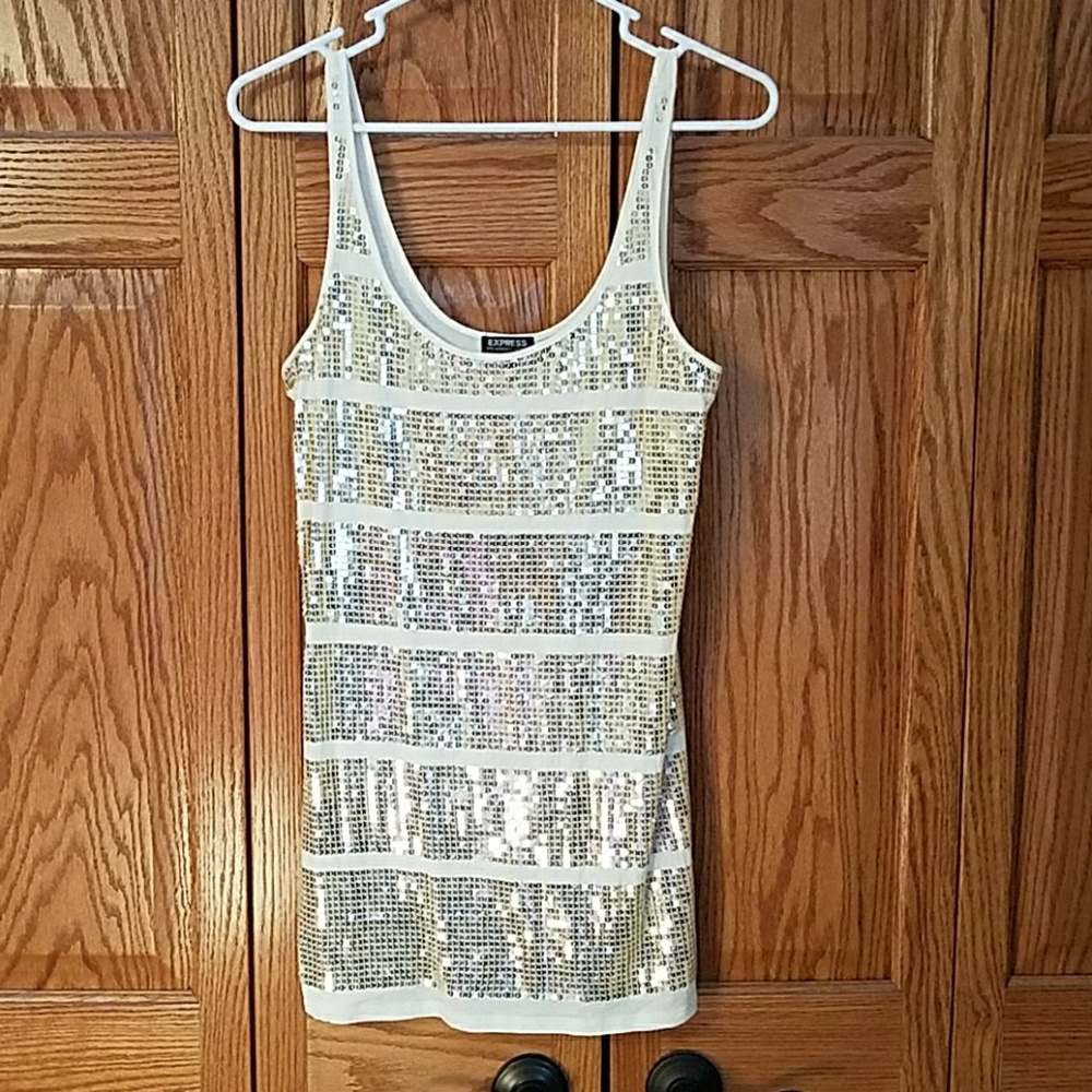 Tank Dress