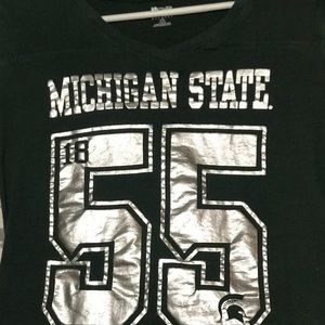Michigan state shirt