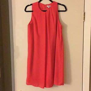 Coral Dress