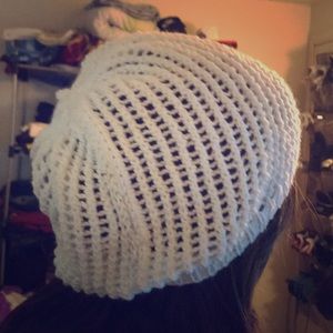 Hand made hat