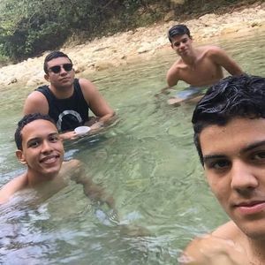 Meet your Posher, Daniel