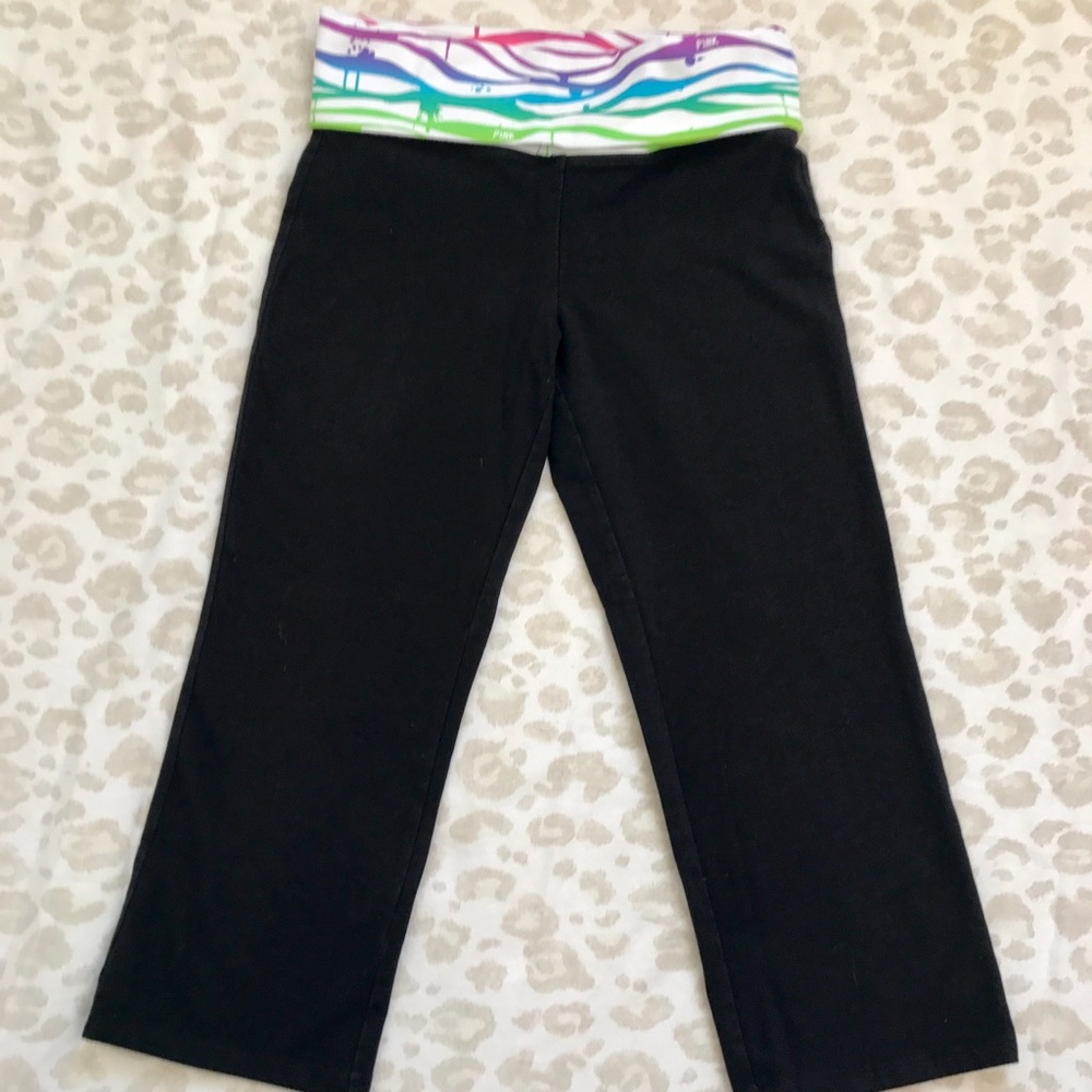 Victoria's Secret Pink-yoga pants