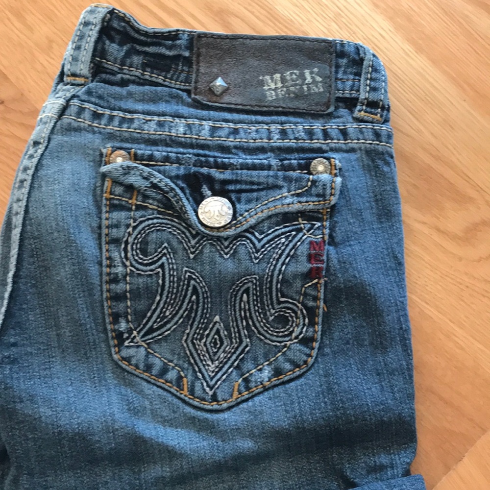Mek jeans