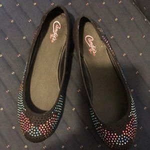 Candies girls ballet flats