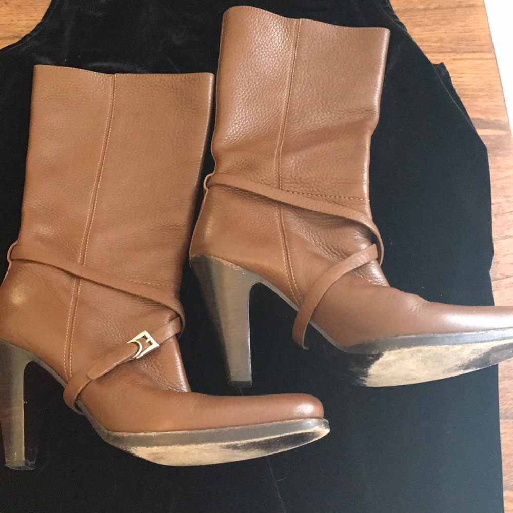 Authentic Prada Boots - image 1