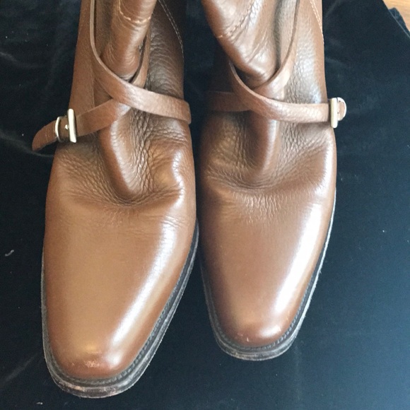 Authentic Prada boots - Picture 6 of 6