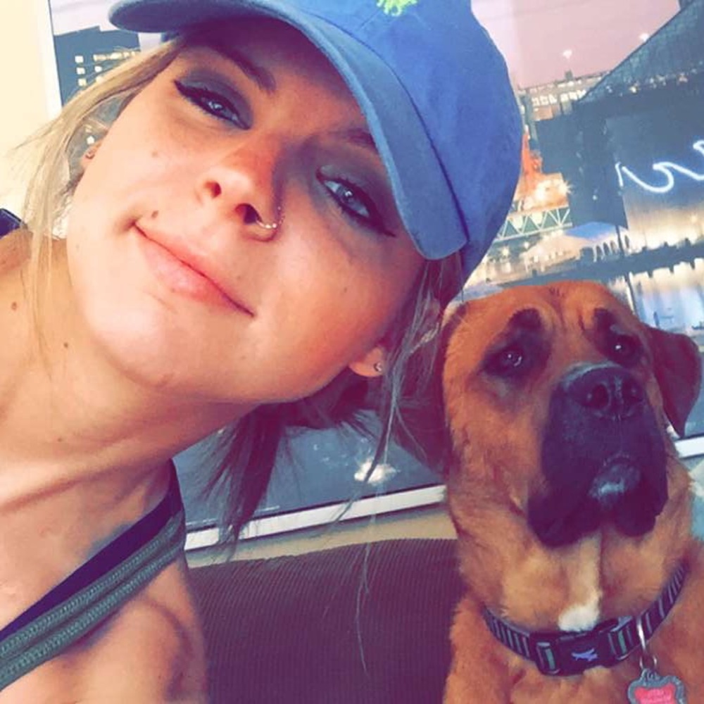 Meet your Posher, Kaitlin