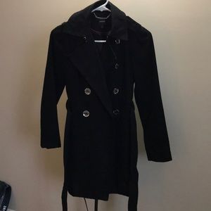 Trench coat