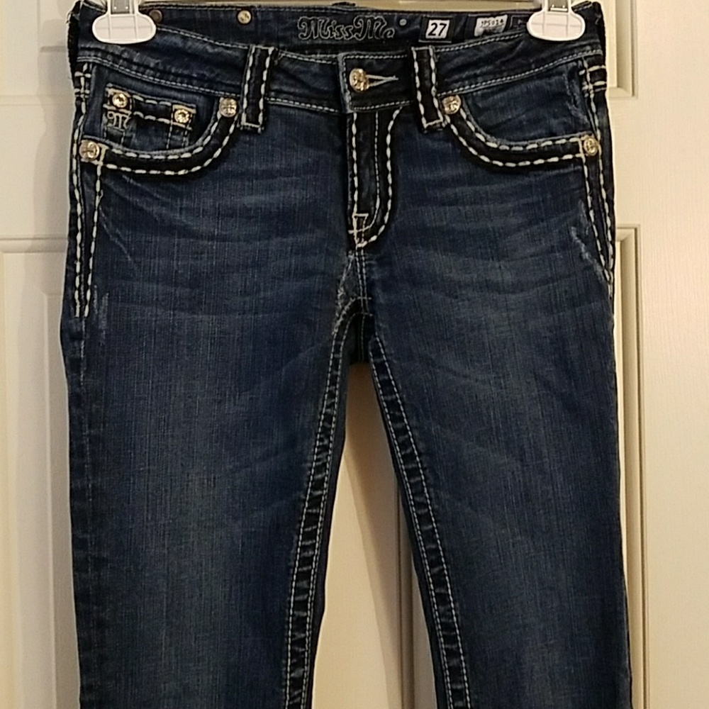 Miss me bootcut jeans
