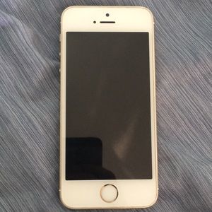 IPHONE 5S/AT&T/16 GB/GOLD