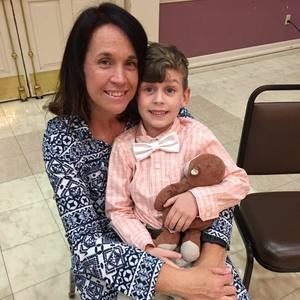 Meet your Posher, Bridget